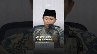 APA HUKUMNYA MENGIKUTI PROGRAM LAKTASI