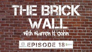 Ep. 18 The Brick Wall: Jaret Grossman, Founder of Jarbly