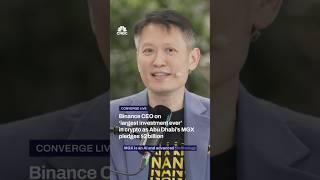Binance Secures LANDMARK Investment From MGX For Crypto Growth