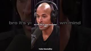 The IRON MIND Of David Goggins