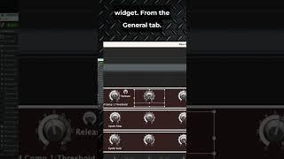 Feature Reveal (Never Accidentally Change Widget Values) - How To Lock Widgets In Gig Performer 4.7