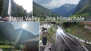 Barot Valley - Switzerland of Himachal || A Hidden Gem || Uhl River