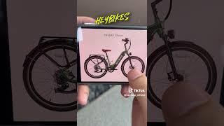 ‍️ Discover All Heybike Models! 