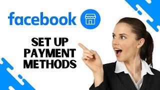 How to Pay on Facebook Marketplace - Setup Payment Methods (Best Method)