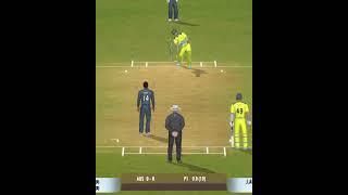 Straight through guards  #androidgameplay #crickettournament #anistorm