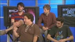 Superbad Interview - Michael Cera, Jonah Hill, Bill Hader...