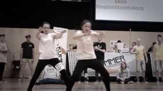 Katja & Lena | Hip Hop Duo Adult | HipHop ÖM 2013