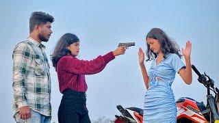 GirlFriend Ho To Aise  || Suvo Stunts