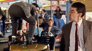 Mr Bean's Day At The Funfair! | Mr Bean Live Action | Full Episodes | Mr Bean