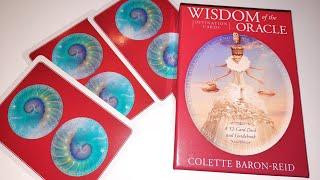 Wisdom of the Oracle (Оракул Мудрости) Colette Baron-Reid