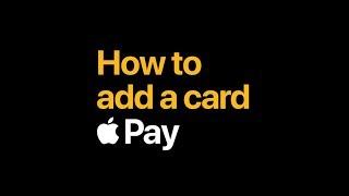 See how easy it is to add your ASB card to Apple Pay.