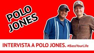 Intervista a Mr. Polo Jones! (Zucchero, Whitney Houston) #bassyourlife