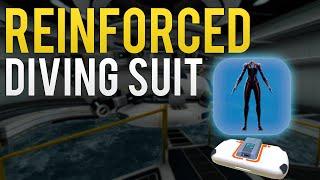 Reinforced Diving Suit Location | Subnautica guide