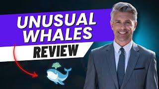 Unusual Whales Review: Best Options Trading Platform? 