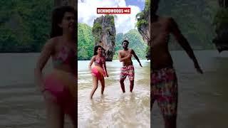 Diya Krishna- യുടെ Glamorous Dance 