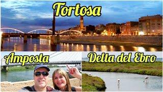 Ruta Tortosa | Delta del Ebro | Amposta (Cataluña)