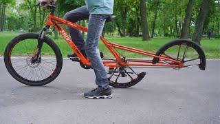 AMAZING BICYCLE INVENTIONS