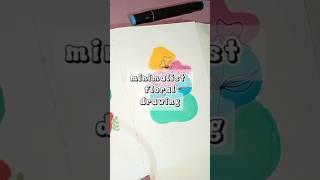 Reversed drawing part 15 - LyCreates #drawing #reversed #minimalist #art