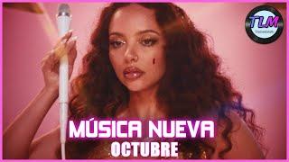 Música Nueva Octubre 2024