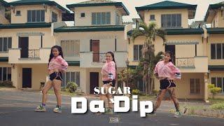 Sugar X Da' Dip Mashup | TikTok Trending | Dreamstar Krew | #trending #tiktokviral #dance