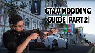 GTA V Mod Installation Guide [DLC packs car spawn, clothes and map build]