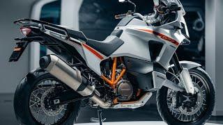 Exploring New Horizons: The 2025 KTM 890 Adventure Redefines Touring Performance