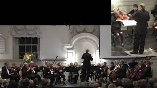 Holberg Suite op. 40 by Edvard Grieg, Praeludium.  Autunno Ensemble conducted by Hebe de Champeaux