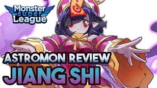 Jiangshi Review - Monster Super League Exotic Jiang Shi Astromon Capture Festival