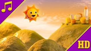 Let's Wait for Yellow (Sing-Along) | StoryBots