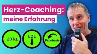 - 20kg, Blutwerte , Psoriasis besiegt - mit dieser Ernährung! Erfahrung Herz-Coaching I Dr. Heart