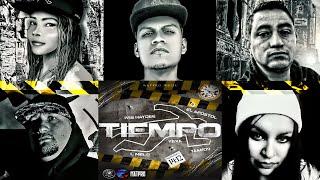 TIEMPO - YAAKOV X YEXA X EL APOSTOL X L MELO X IVIS HAYDEE (RAP CRISTIANO) @yaakovministry