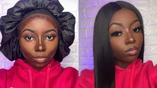 How To Highlight And Contour Like A PRO ! | Makeup Tutorial | VERY Detailed | Beginner Friendly