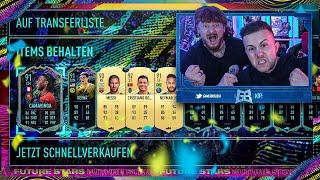 OMG!! FUTURE STARS, NEYMAR oder MESSI im Pack  FIFA 21: Best Of Future Star Pack Opening 