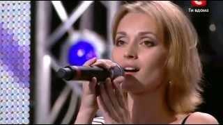 So sing only Angels - Aida Nikolaychuk -  Lullaby. [ X- Factor-2 ]