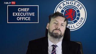 Exclusive! Russell Martin Rangers interview REVEALED!
