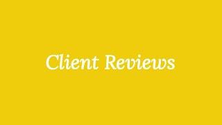 Client Reviews -1
