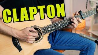 HOW TO PLAY BLUES LIKE ERIC CLAPTON