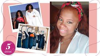 5 Sewing Questions with ChaCha Nicole Hudson