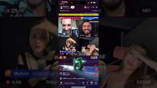  Onur Sermik 01.08.2023 (Part 3/3) Tiktok Canlı Yayın