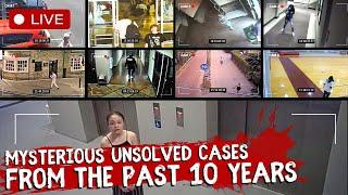 68 Mysterious Unsolved Cases in 5 Hours - LIVE!