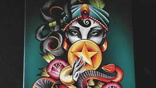 Tarot Emporium  Eight Coins’ Tattoo Tarot Review