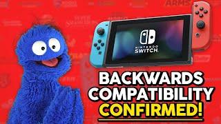 Our Prayers Have Been Answered, the Switch 2 Will Be Backward Compatible