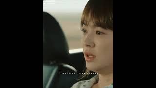 I am sorry that I interfered in ur jobArguements️Descendents of the SunSong joong kiSong Hye kyo