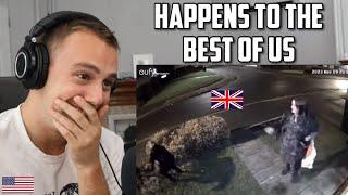 So Embarrassing... American Reacts to Hilarious British Video Clips