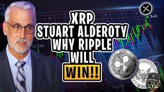 XRP RIPPLE: Stuart Alderoty Shows Us Why Ripple Will Win |Digital Outlook |Stuart Alderoty statement
