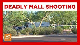 Woman shot to death at north Phoenix shopping center