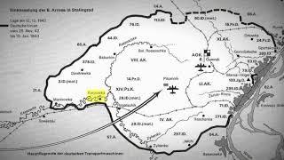 Сталинградская эпопея. Немецкие хроники. Эпизод#161. Бои 51 и 11 корпусов 6-ой армии 27.12.42 г