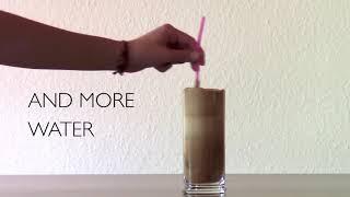 How To Make A (Real) Nescafé Frappé Coffee (the Greek one)