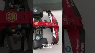 Zhe's Vlog (Lego 42207 Ferrari SF-24 F1 Car) #Lego #Ferrari #F1 #LegoTechnic #ScuderiaFerrari #Car