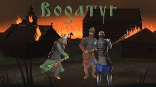 Bogatyr Gameplay Trailer: Welcome to Another War